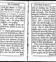 The perfection, authority, and credibility of the Holy Scriptures. Discoursed in a sermon before the University of Cambridge, at the commencement, July 4. 1658. / By Nathanael Ingelo D.D. and Fellow of Eton Coll.(1658) document 310241