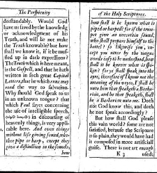 The perfection, authority, and credibility of the Holy Scriptures. Discoursed in a sermon before the University of Cambridge, at the commencement, July 4. 1658. / By Nathanael Ingelo D.D. and Fellow of Eton Coll.(1658) document 310245