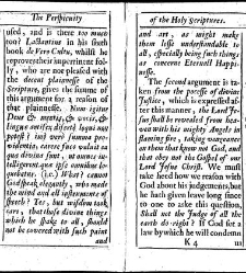 The perfection, authority, and credibility of the Holy Scriptures. Discoursed in a sermon before the University of Cambridge, at the commencement, July 4. 1658. / By Nathanael Ingelo D.D. and Fellow of Eton Coll.(1658) document 310246