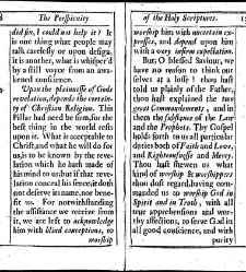 The perfection, authority, and credibility of the Holy Scriptures. Discoursed in a sermon before the University of Cambridge, at the commencement, July 4. 1658. / By Nathanael Ingelo D.D. and Fellow of Eton Coll.(1658) document 310248