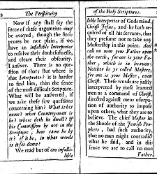 The perfection, authority, and credibility of the Holy Scriptures. Discoursed in a sermon before the University of Cambridge, at the commencement, July 4. 1658. / By Nathanael Ingelo D.D. and Fellow of Eton Coll.(1658) document 310250