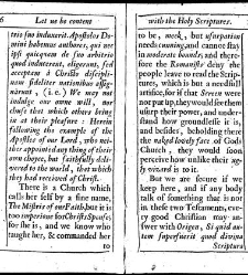 The perfection, authority, and credibility of the Holy Scriptures. Discoursed in a sermon before the University of Cambridge, at the commencement, July 4. 1658. / By Nathanael Ingelo D.D. and Fellow of Eton Coll.(1658) document 310257