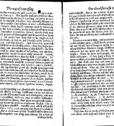 A second part of The mixture of scholasticall divinity, with practical, in several tractates: wherein some of the most difficult knots in divinity are untyed, many dark places of Scripture cleared, sundry heresies and errors refuted ... Whereunto are anne(1660) document 310293