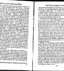 A second part of The mixture of scholasticall divinity, with practical, in several tractates: wherein some of the most difficult knots in divinity are untyed, many dark places of Scripture cleared, sundry heresies and errors refuted ... Whereunto are anne(1660) document 310320