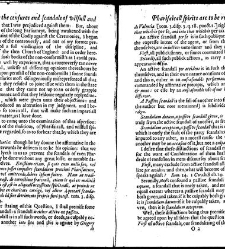 A second part of The mixture of scholasticall divinity, with practical, in several tractates: wherein some of the most difficult knots in divinity are untyed, many dark places of Scripture cleared, sundry heresies and errors refuted ... Whereunto are anne(1660) document 310328