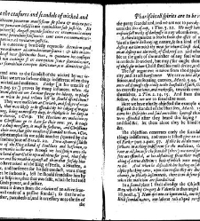 A second part of The mixture of scholasticall divinity, with practical, in several tractates: wherein some of the most difficult knots in divinity are untyed, many dark places of Scripture cleared, sundry heresies and errors refuted ... Whereunto are anne(1660) document 310330