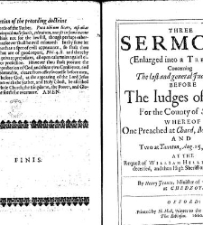 A second part of The mixture of scholasticall divinity, with practical, in several tractates: wherein some of the most difficult knots in divinity are untyed, many dark places of Scripture cleared, sundry heresies and errors refuted ... Whereunto are anne(1660) document 310365