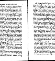 A second part of The mixture of scholasticall divinity, with practical, in several tractates: wherein some of the most difficult knots in divinity are untyed, many dark places of Scripture cleared, sundry heresies and errors refuted ... Whereunto are anne(1660) document 310395