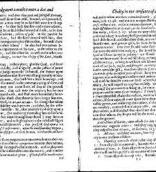 A second part of The mixture of scholasticall divinity, with practical, in several tractates: wherein some of the most difficult knots in divinity are untyed, many dark places of Scripture cleared, sundry heresies and errors refuted ... Whereunto are anne(1660) document 310396