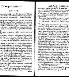 A second part of The mixture of scholasticall divinity, with practical, in several tractates: wherein some of the most difficult knots in divinity are untyed, many dark places of Scripture cleared, sundry heresies and errors refuted ... Whereunto are anne(1660) document 310445