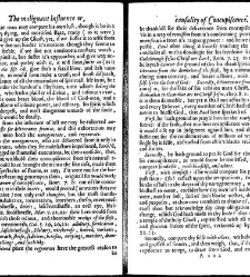 A second part of The mixture of scholasticall divinity, with practical, in several tractates: wherein some of the most difficult knots in divinity are untyed, many dark places of Scripture cleared, sundry heresies and errors refuted ... Whereunto are anne(1660) document 310457