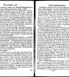 A second part of The mixture of scholasticall divinity, with practical, in several tractates: wherein some of the most difficult knots in divinity are untyed, many dark places of Scripture cleared, sundry heresies and errors refuted ... Whereunto are anne(1660) document 310460