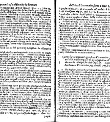 A second part of The mixture of scholasticall divinity, with practical, in several tractates: wherein some of the most difficult knots in divinity are untyed, many dark places of Scripture cleared, sundry heresies and errors refuted ... Whereunto are anne(1660) document 310516