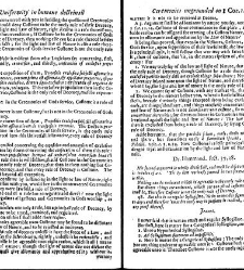 A second part of The mixture of scholasticall divinity, with practical, in several tractates: wherein some of the most difficult knots in divinity are untyed, many dark places of Scripture cleared, sundry heresies and errors refuted ... Whereunto are anne(1660) document 310523