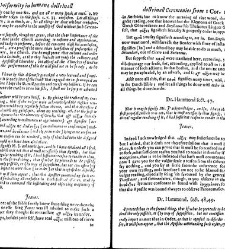 A second part of The mixture of scholasticall divinity, with practical, in several tractates: wherein some of the most difficult knots in divinity are untyed, many dark places of Scripture cleared, sundry heresies and errors refuted ... Whereunto are anne(1660) document 310528