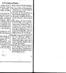 A second part of The mixture of scholasticall divinity, with practical, in several tractates: wherein some of the most difficult knots in divinity are untyed, many dark places of Scripture cleared, sundry heresies and errors refuted ... Whereunto are anne(1660) document 310538