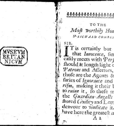 The history of magick by way of apology, for all the wise men who have unjustly been reputed magicians, from the Creation, to the present age. / Written in French, by G. Naudaeus late library-keeper to Cardinal Mazarin. Englished by J. Davies.(1657) document 310540