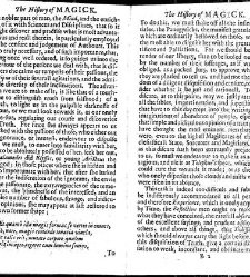 The history of magick by way of apology, for all the wise men who have unjustly been reputed magicians, from the Creation, to the present age. / Written in French, by G. Naudaeus late library-keeper to Cardinal Mazarin. Englished by J. Davies.(1657) document 310548