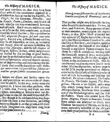 The history of magick by way of apology, for all the wise men who have unjustly been reputed magicians, from the Creation, to the present age. / Written in French, by G. Naudaeus late library-keeper to Cardinal Mazarin. Englished by J. Davies.(1657) document 310550