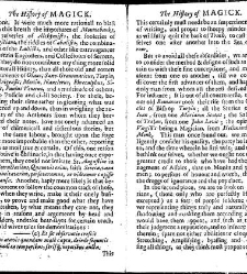 The history of magick by way of apology, for all the wise men who have unjustly been reputed magicians, from the Creation, to the present age. / Written in French, by G. Naudaeus late library-keeper to Cardinal Mazarin. Englished by J. Davies.(1657) document 310551