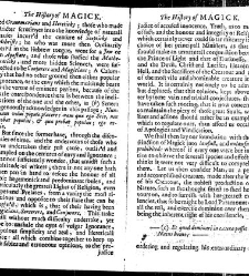 The history of magick by way of apology, for all the wise men who have unjustly been reputed magicians, from the Creation, to the present age. / Written in French, by G. Naudaeus late library-keeper to Cardinal Mazarin. Englished by J. Davies.(1657) document 310553