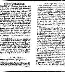 The history of magick by way of apology, for all the wise men who have unjustly been reputed magicians, from the Creation, to the present age. / Written in French, by G. Naudaeus late library-keeper to Cardinal Mazarin. Englished by J. Davies.(1657) document 310560