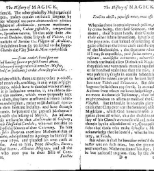 The history of magick by way of apology, for all the wise men who have unjustly been reputed magicians, from the Creation, to the present age. / Written in French, by G. Naudaeus late library-keeper to Cardinal Mazarin. Englished by J. Davies.(1657) document 310566