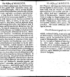 The history of magick by way of apology, for all the wise men who have unjustly been reputed magicians, from the Creation, to the present age. / Written in French, by G. Naudaeus late library-keeper to Cardinal Mazarin. Englished by J. Davies.(1657) document 310567