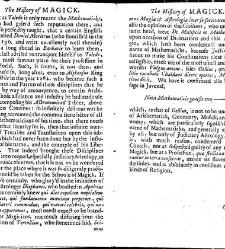 The history of magick by way of apology, for all the wise men who have unjustly been reputed magicians, from the Creation, to the present age. / Written in French, by G. Naudaeus late library-keeper to Cardinal Mazarin. Englished by J. Davies.(1657) document 310568