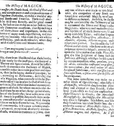 The history of magick by way of apology, for all the wise men who have unjustly been reputed magicians, from the Creation, to the present age. / Written in French, by G. Naudaeus late library-keeper to Cardinal Mazarin. Englished by J. Davies.(1657) document 310571