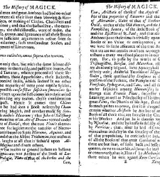 The history of magick by way of apology, for all the wise men who have unjustly been reputed magicians, from the Creation, to the present age. / Written in French, by G. Naudaeus late library-keeper to Cardinal Mazarin. Englished by J. Davies.(1657) document 310572