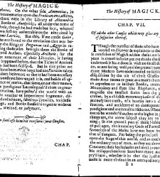 The history of magick by way of apology, for all the wise men who have unjustly been reputed magicians, from the Creation, to the present age. / Written in French, by G. Naudaeus late library-keeper to Cardinal Mazarin. Englished by J. Davies.(1657) document 310573