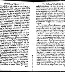 The history of magick by way of apology, for all the wise men who have unjustly been reputed magicians, from the Creation, to the present age. / Written in French, by G. Naudaeus late library-keeper to Cardinal Mazarin. Englished by J. Davies.(1657) document 310577