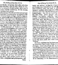 The history of magick by way of apology, for all the wise men who have unjustly been reputed magicians, from the Creation, to the present age. / Written in French, by G. Naudaeus late library-keeper to Cardinal Mazarin. Englished by J. Davies.(1657) document 310579