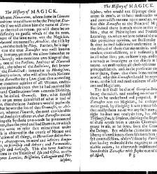 The history of magick by way of apology, for all the wise men who have unjustly been reputed magicians, from the Creation, to the present age. / Written in French, by G. Naudaeus late library-keeper to Cardinal Mazarin. Englished by J. Davies.(1657) document 310583