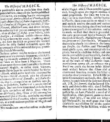 The history of magick by way of apology, for all the wise men who have unjustly been reputed magicians, from the Creation, to the present age. / Written in French, by G. Naudaeus late library-keeper to Cardinal Mazarin. Englished by J. Davies.(1657) document 310585