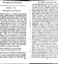 The history of magick by way of apology, for all the wise men who have unjustly been reputed magicians, from the Creation, to the present age. / Written in French, by G. Naudaeus late library-keeper to Cardinal Mazarin. Englished by J. Davies.(1657) document 310589
