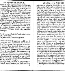 The history of magick by way of apology, for all the wise men who have unjustly been reputed magicians, from the Creation, to the present age. / Written in French, by G. Naudaeus late library-keeper to Cardinal Mazarin. Englished by J. Davies.(1657) document 310593