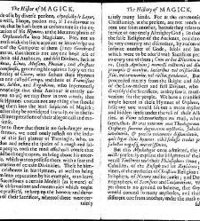 The history of magick by way of apology, for all the wise men who have unjustly been reputed magicians, from the Creation, to the present age. / Written in French, by G. Naudaeus late library-keeper to Cardinal Mazarin. Englished by J. Davies.(1657) document 310595