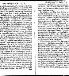 The history of magick by way of apology, for all the wise men who have unjustly been reputed magicians, from the Creation, to the present age. / Written in French, by G. Naudaeus late library-keeper to Cardinal Mazarin. Englished by J. Davies.(1657) document 310596