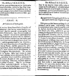 The history of magick by way of apology, for all the wise men who have unjustly been reputed magicians, from the Creation, to the present age. / Written in French, by G. Naudaeus late library-keeper to Cardinal Mazarin. Englished by J. Davies.(1657) document 310597