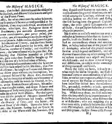 The history of magick by way of apology, for all the wise men who have unjustly been reputed magicians, from the Creation, to the present age. / Written in French, by G. Naudaeus late library-keeper to Cardinal Mazarin. Englished by J. Davies.(1657) document 310599