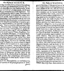 The history of magick by way of apology, for all the wise men who have unjustly been reputed magicians, from the Creation, to the present age. / Written in French, by G. Naudaeus late library-keeper to Cardinal Mazarin. Englished by J. Davies.(1657) document 310601