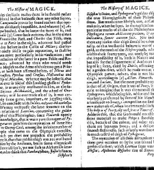 The history of magick by way of apology, for all the wise men who have unjustly been reputed magicians, from the Creation, to the present age. / Written in French, by G. Naudaeus late library-keeper to Cardinal Mazarin. Englished by J. Davies.(1657) document 310603
