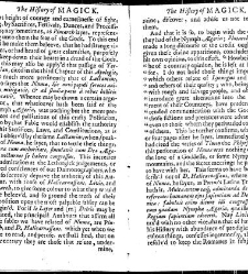 The history of magick by way of apology, for all the wise men who have unjustly been reputed magicians, from the Creation, to the present age. / Written in French, by G. Naudaeus late library-keeper to Cardinal Mazarin. Englished by J. Davies.(1657) document 310609