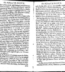 The history of magick by way of apology, for all the wise men who have unjustly been reputed magicians, from the Creation, to the present age. / Written in French, by G. Naudaeus late library-keeper to Cardinal Mazarin. Englished by J. Davies.(1657) document 310610