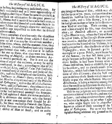 The history of magick by way of apology, for all the wise men who have unjustly been reputed magicians, from the Creation, to the present age. / Written in French, by G. Naudaeus late library-keeper to Cardinal Mazarin. Englished by J. Davies.(1657) document 310611