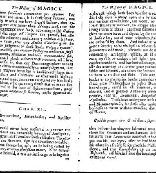 The history of magick by way of apology, for all the wise men who have unjustly been reputed magicians, from the Creation, to the present age. / Written in French, by G. Naudaeus late library-keeper to Cardinal Mazarin. Englished by J. Davies.(1657) document 310612