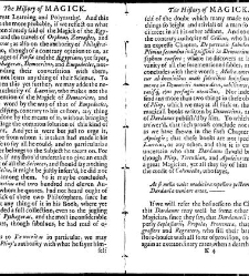 The history of magick by way of apology, for all the wise men who have unjustly been reputed magicians, from the Creation, to the present age. / Written in French, by G. Naudaeus late library-keeper to Cardinal Mazarin. Englished by J. Davies.(1657) document 310616