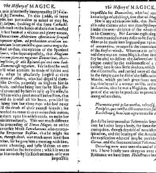 The history of magick by way of apology, for all the wise men who have unjustly been reputed magicians, from the Creation, to the present age. / Written in French, by G. Naudaeus late library-keeper to Cardinal Mazarin. Englished by J. Davies.(1657) document 310617